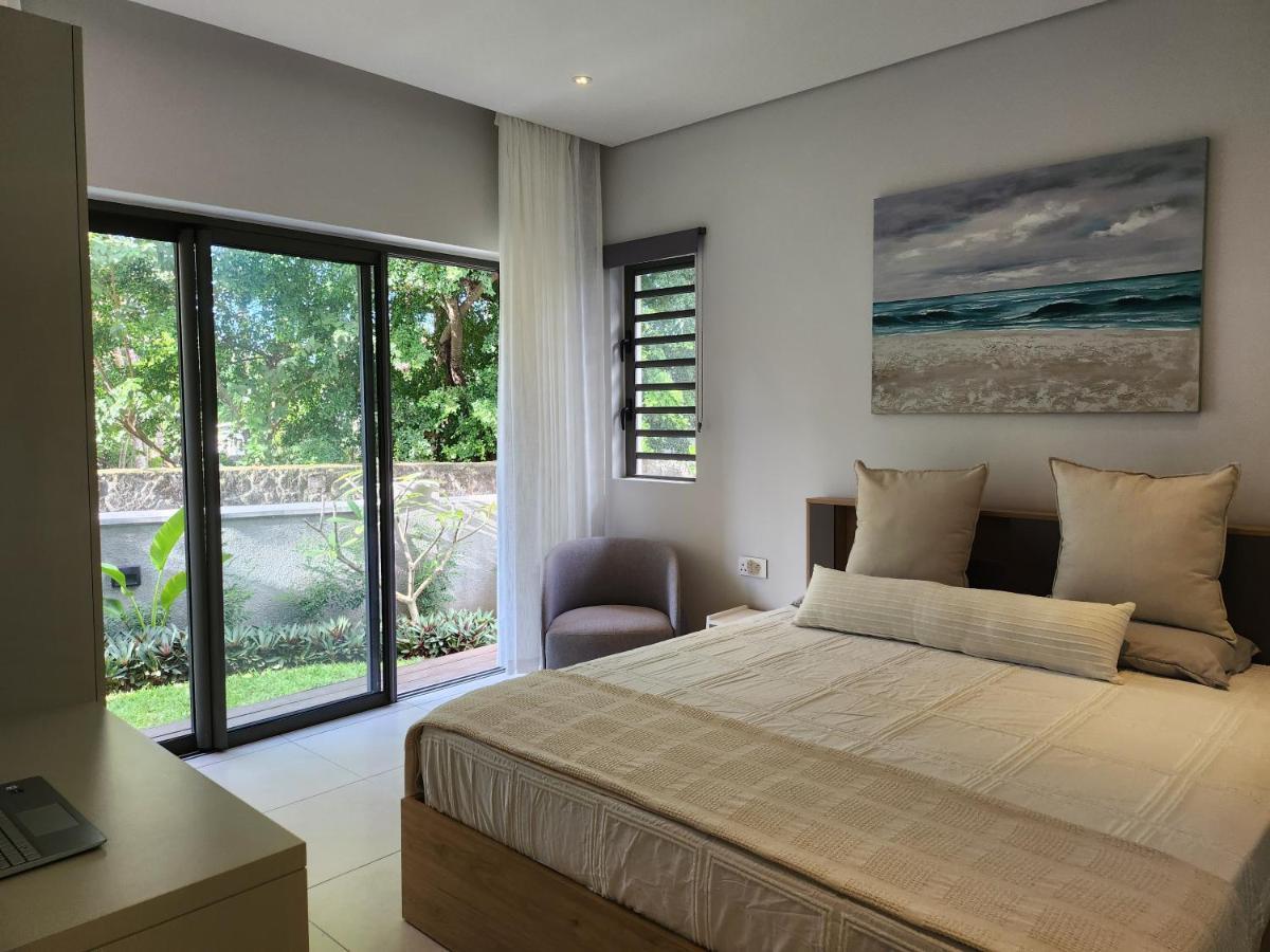 Soleia 3 In Mauritius Daire Grand-Baie Dış mekan fotoğraf