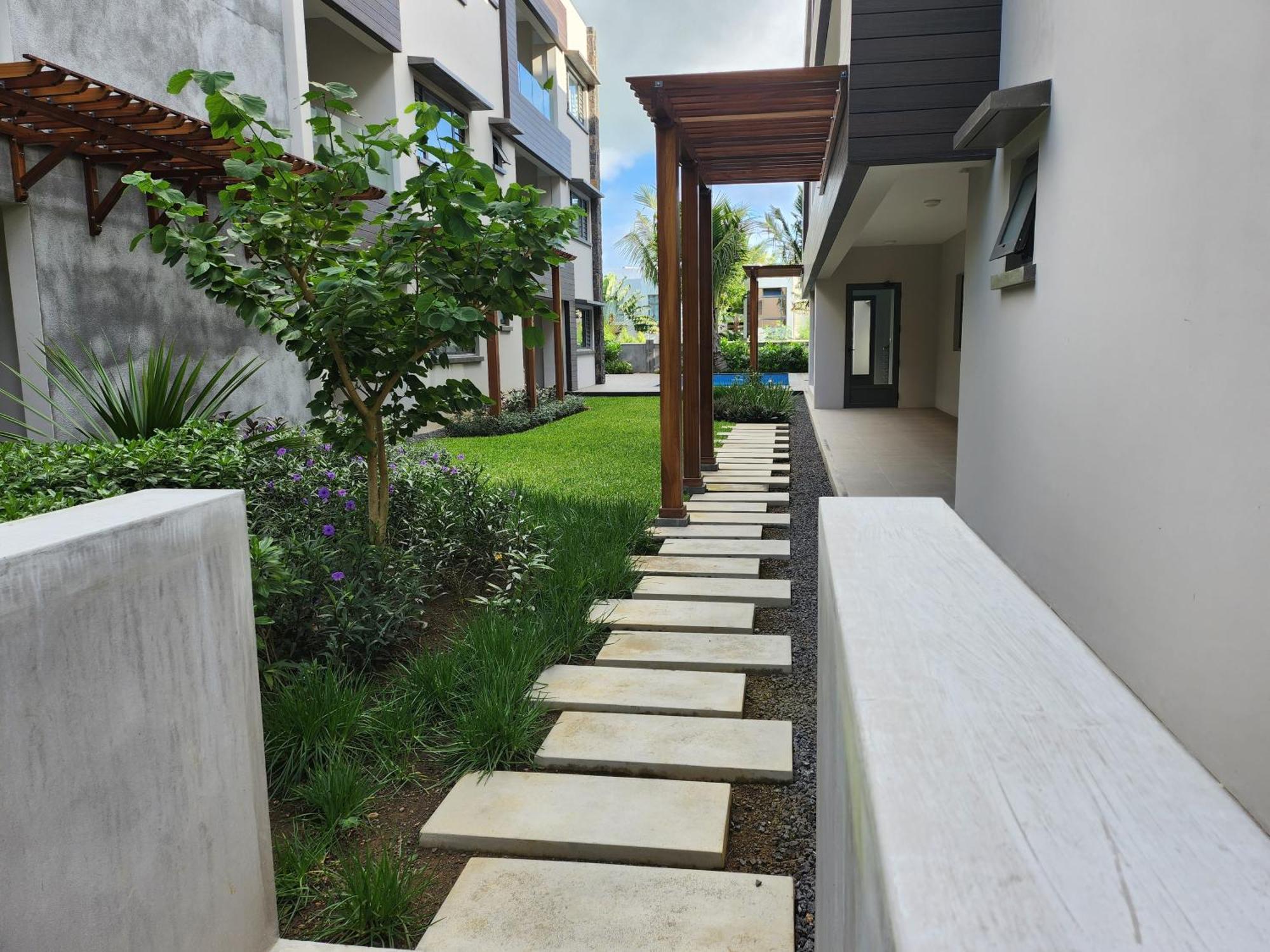 Soleia 3 In Mauritius Daire Grand-Baie Dış mekan fotoğraf