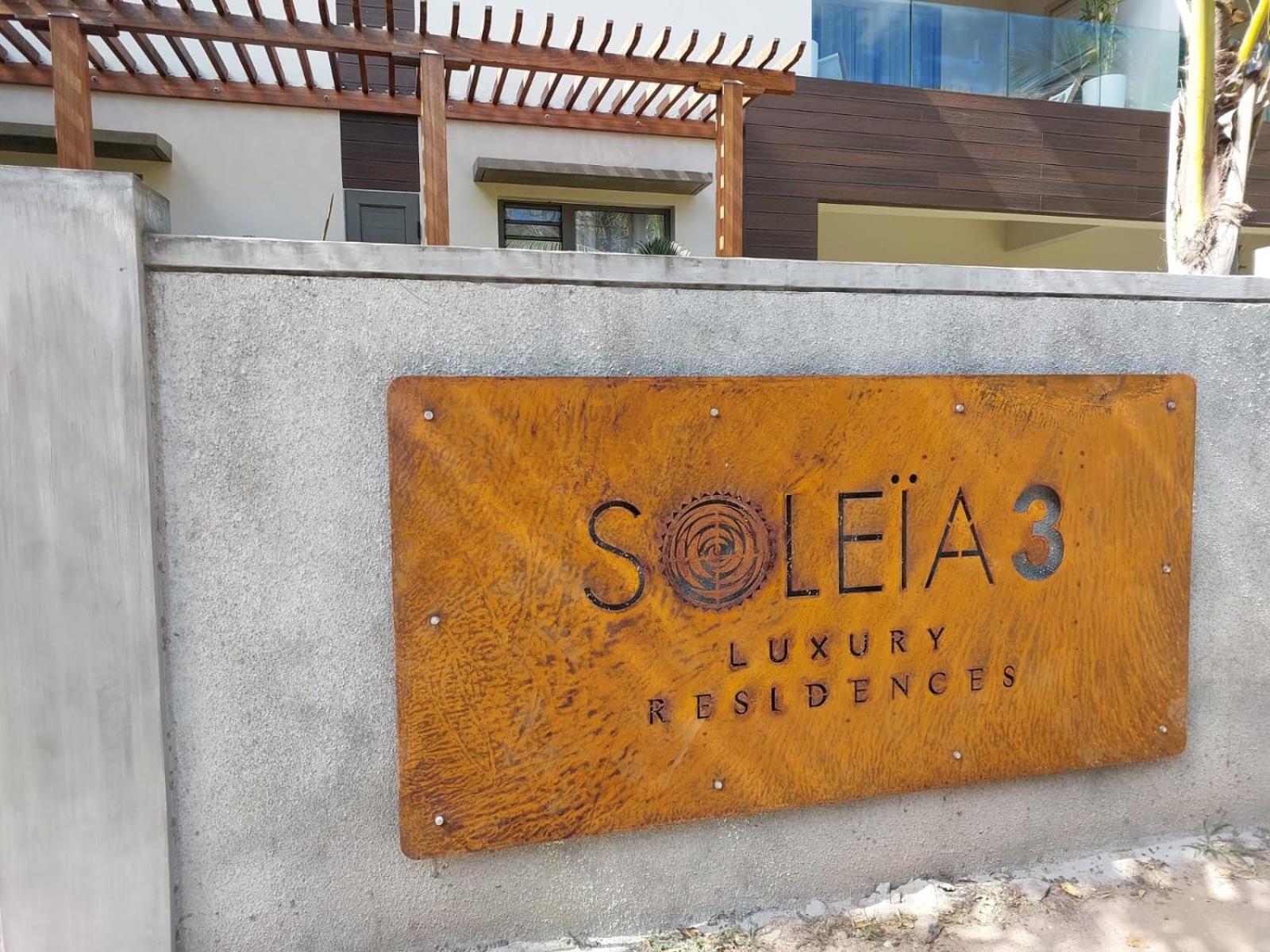 Soleia 3 In Mauritius Daire Grand-Baie Dış mekan fotoğraf